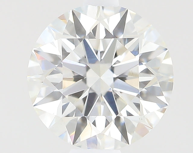 0.57 carat Round diamond H VS2 Excellent