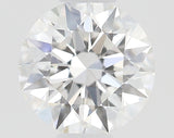 0.30 carat Round diamond F  VS1 Excellent
