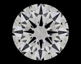 0.23 carat Round diamond D  VS1 Very good