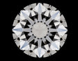 0.50 carat Round diamond F VS1 Excellent
