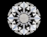 0.50 carat Round diamond F VS1 Excellent