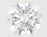 0.30 carat Round diamond F VS1 Excellent