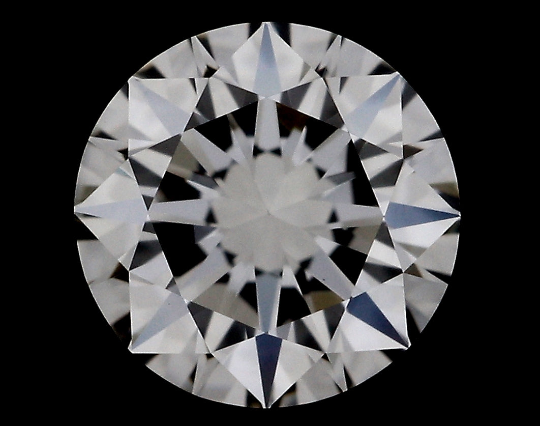 0.35 carat Round diamond F  VS1 Excellent