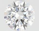 0.40 carat Round diamond H VVS2 Excellent