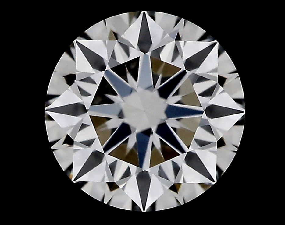0.30 carat Round diamond E  VVS2 Excellent