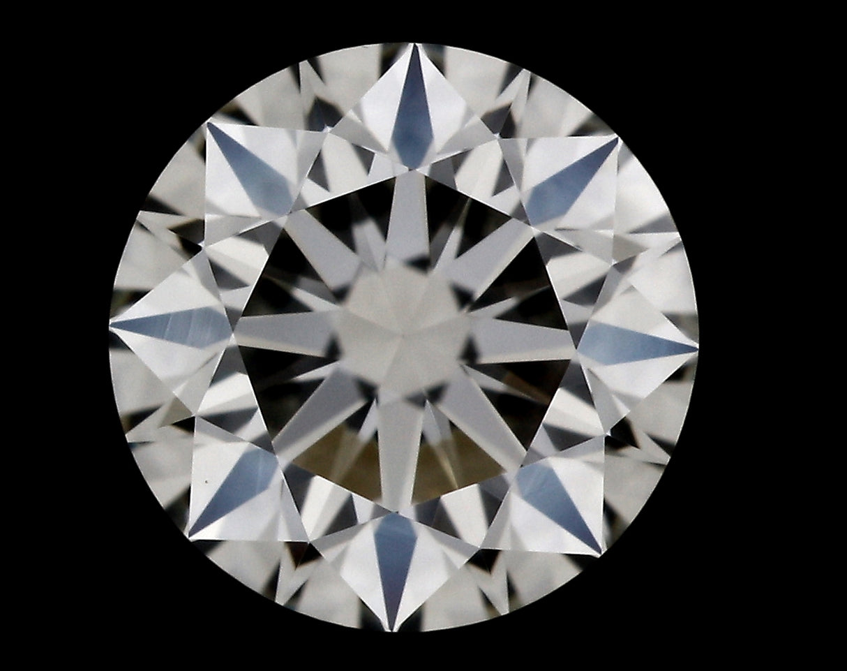 0.70 carat Round diamond I  SI1 Excellent