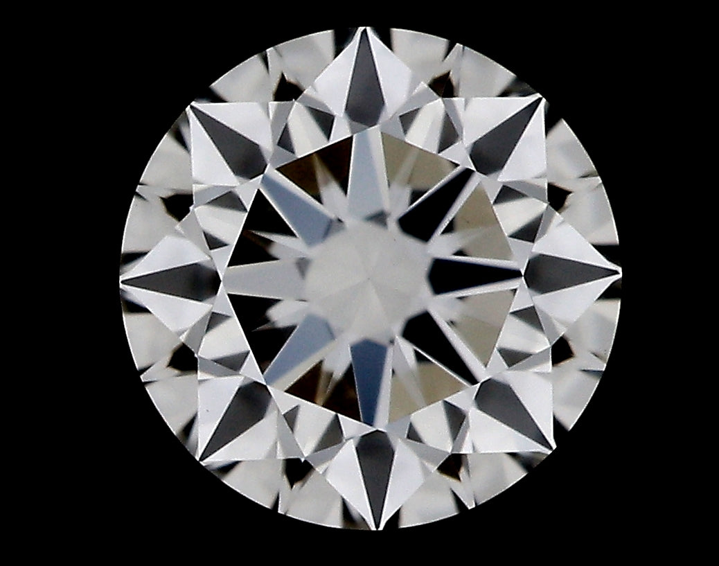 0.31 carat Round diamond E  VVS2 Excellent