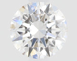 0.30 carat Round diamond F VS1 Excellent