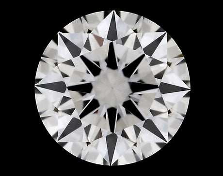 0.30 carat Round diamond F VVS2 Excellent