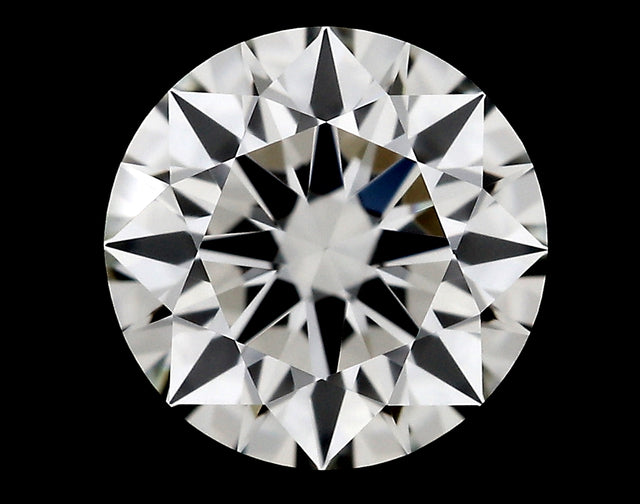 0.47 carat Round diamond I VVS1 Excellent