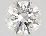 0.Diamant rond de 45 carats H VS1 Excellent