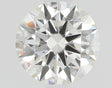 0.30 carat Round diamond J IF Excellent