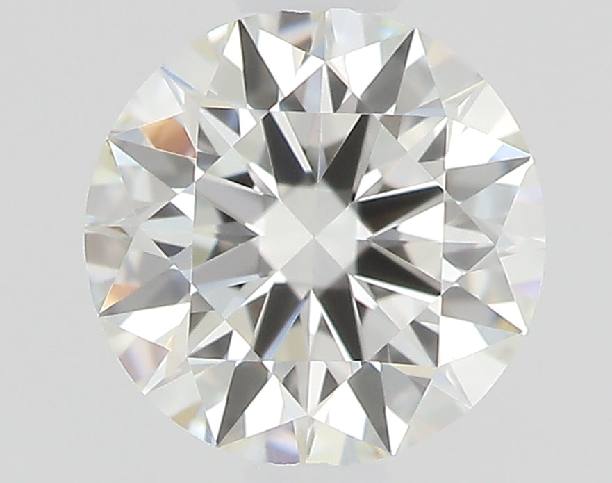 0.30 carat Round diamond J IF Excellent