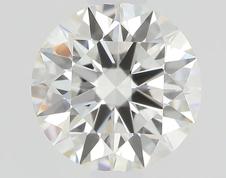 0.30 carat Round diamond J IF Excellent