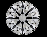 0.32 carat Round diamond F  VS2 Excellent