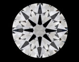 0.30 carat Round diamond E VS1 Excellent