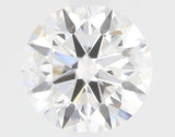 0.40 carat Round diamond E VVS2 Excellent