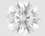 0.32 carat Round diamond E  VVS1 Excellent