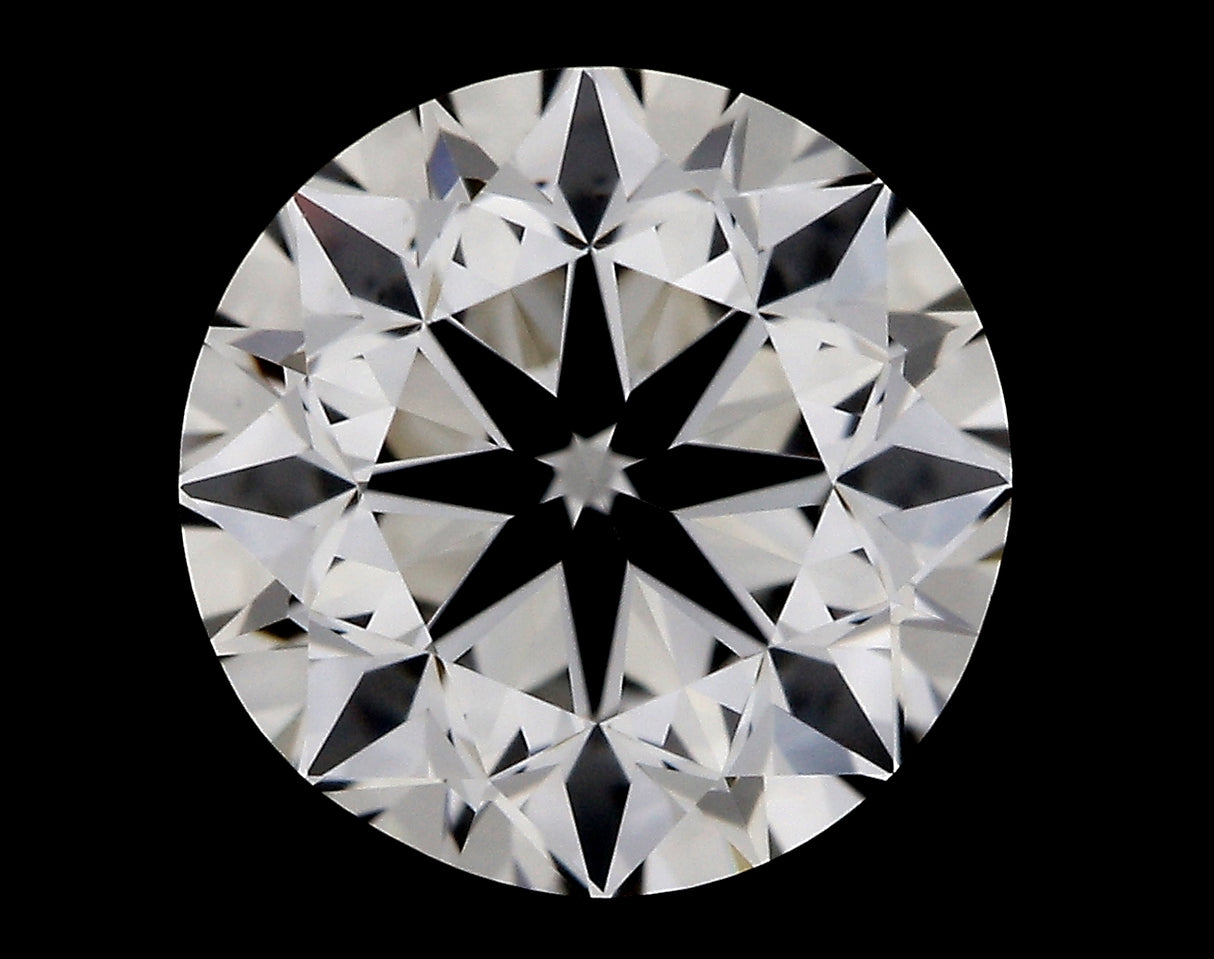 0.70 carat Round diamond E  VS2 Very good