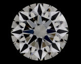 0.30 carat Round diamond H  VS1 Excellent