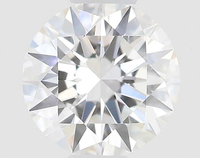 0.30 carat Round diamond F VS2 Excellent