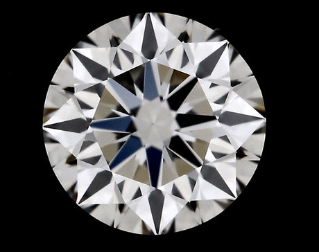 0.30 carat Round diamond H  VVS2 Excellent