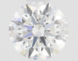 0.33 carat Round diamond F VS2 Excellent