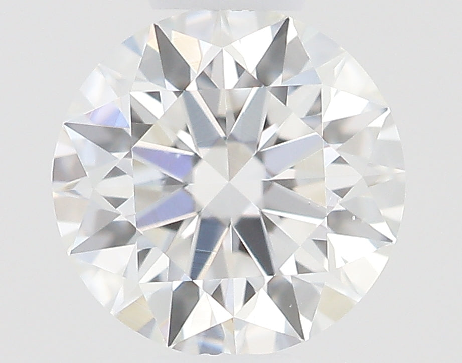 0.33 carat Round diamond F VS2 Excellent