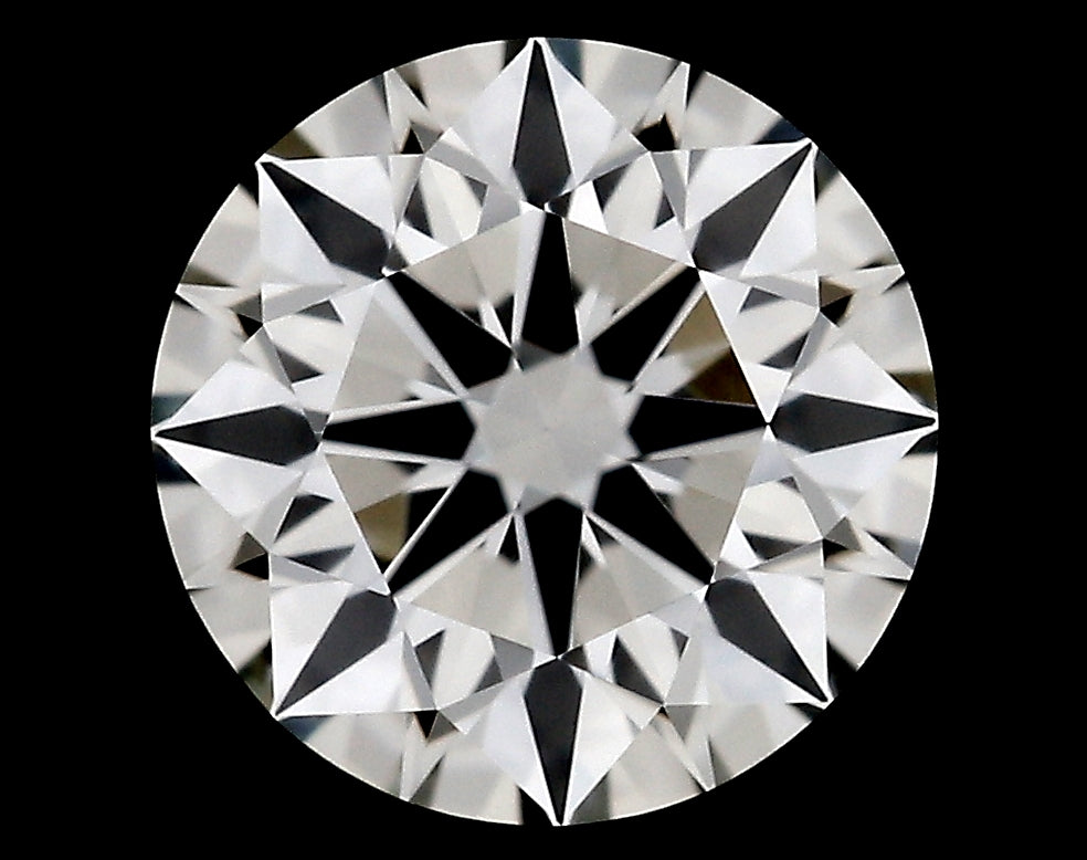 0.35 carat Round diamond J VS1 Excellent