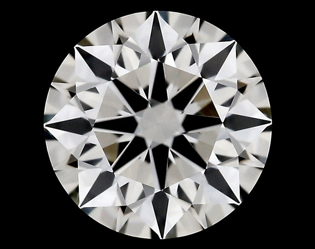0.35 carat Round diamond J VS1 Excellent