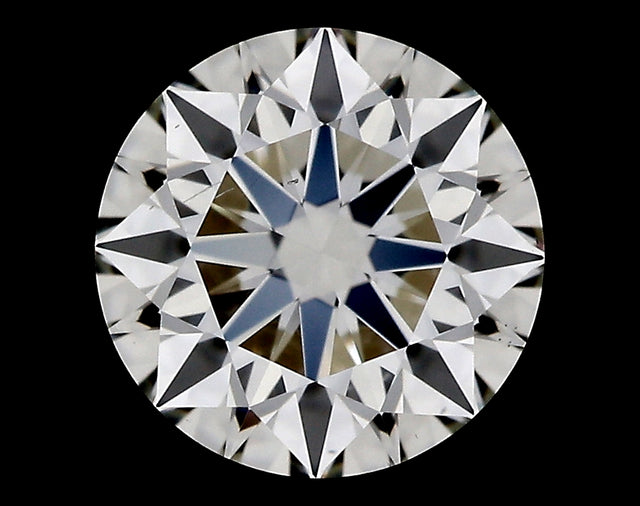 0.51 carat Round diamond I VS2 Excellent