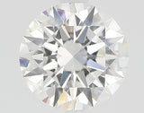 0.50 carat Round diamond H VS1 Excellent