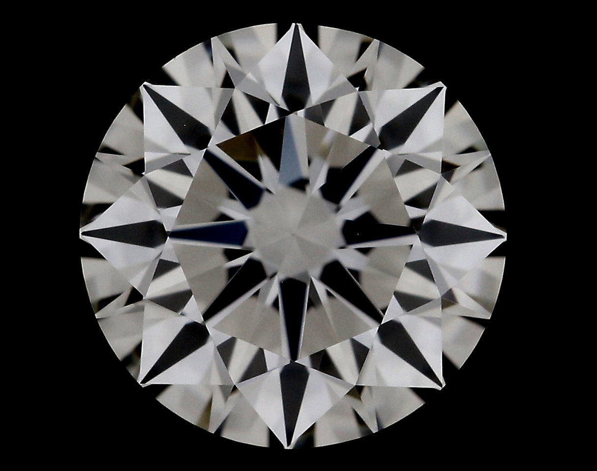 0.70 carat Round diamond G  VVS2 Excellent