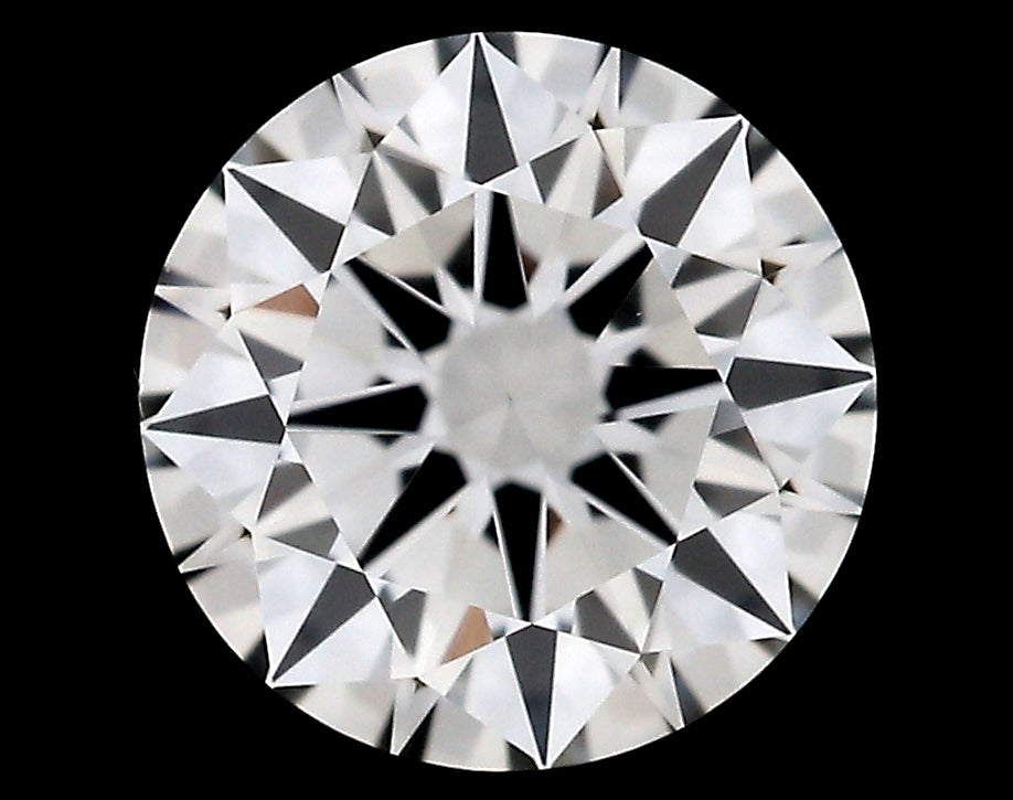 0.24 carat Round diamond F  VVS1 Excellent