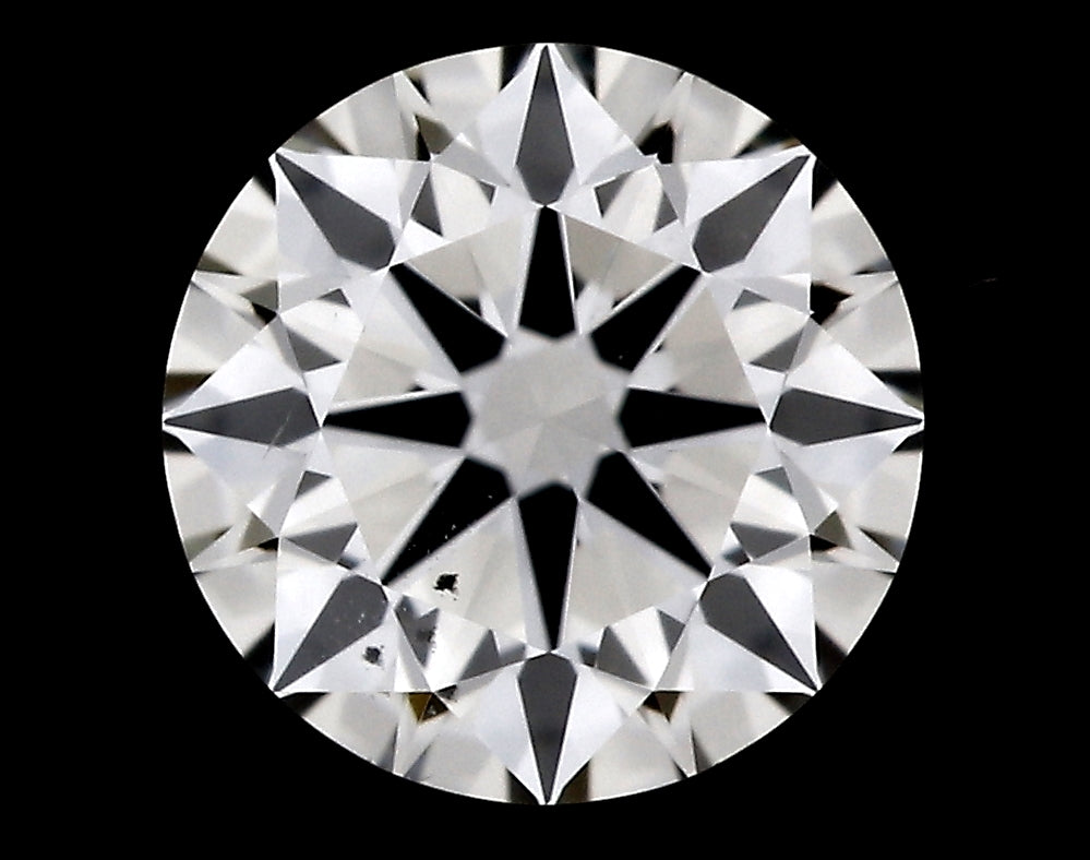 0.3 carat Round diamond I  SI1 Excellent