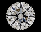 0.40 carat Round diamond I  VVS2 Excellent