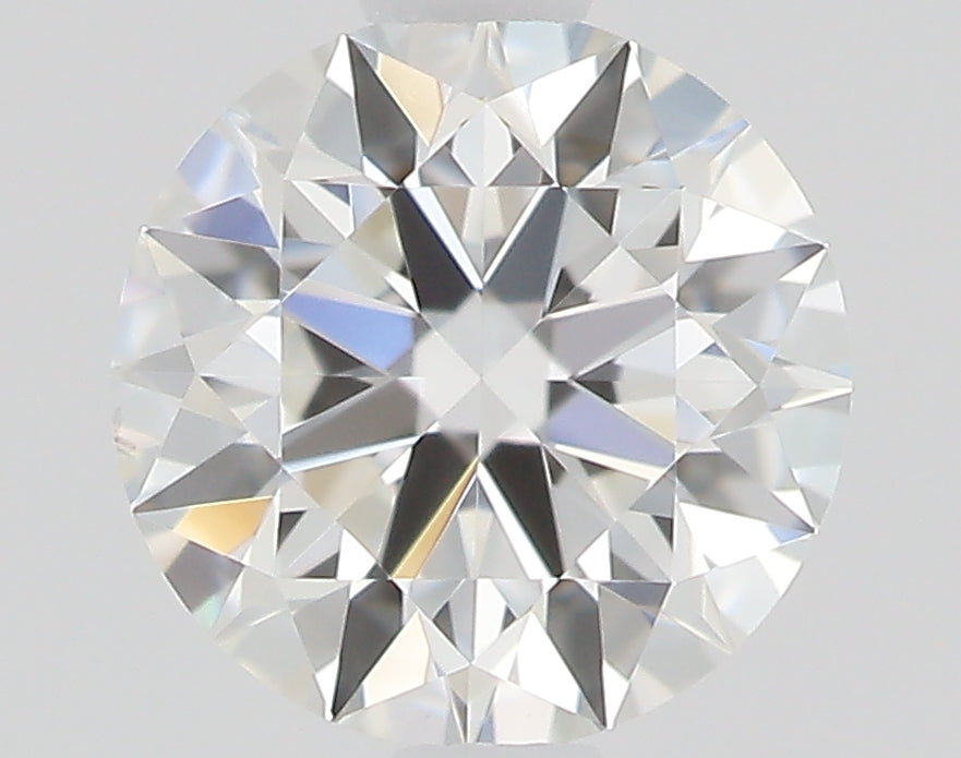 0.30 carat Round diamond F VS2 Excellent