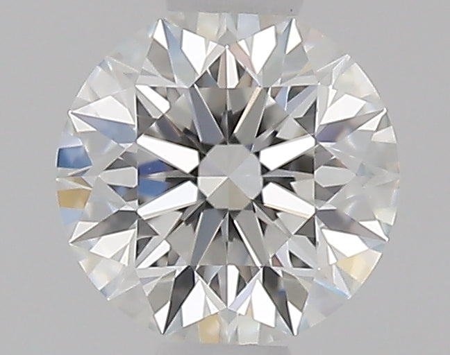 0.50 carat Round diamond F  VS2 Excellent