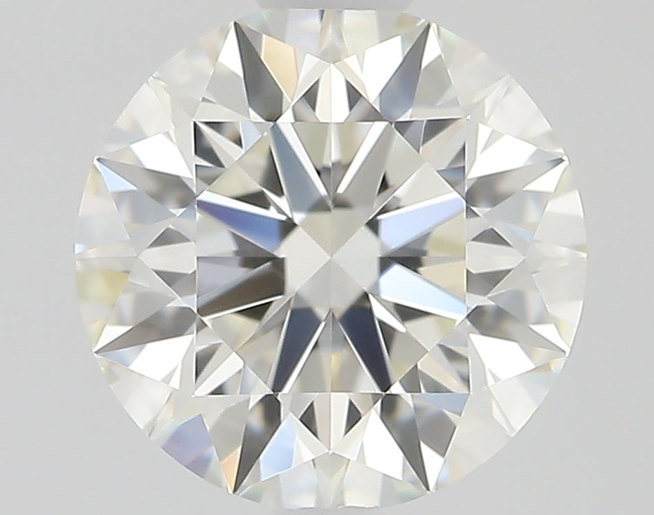 0.80 carat Round diamond J  VVS2 Excellent