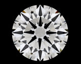 0.30 carat Round diamond G VVS2 Excellent