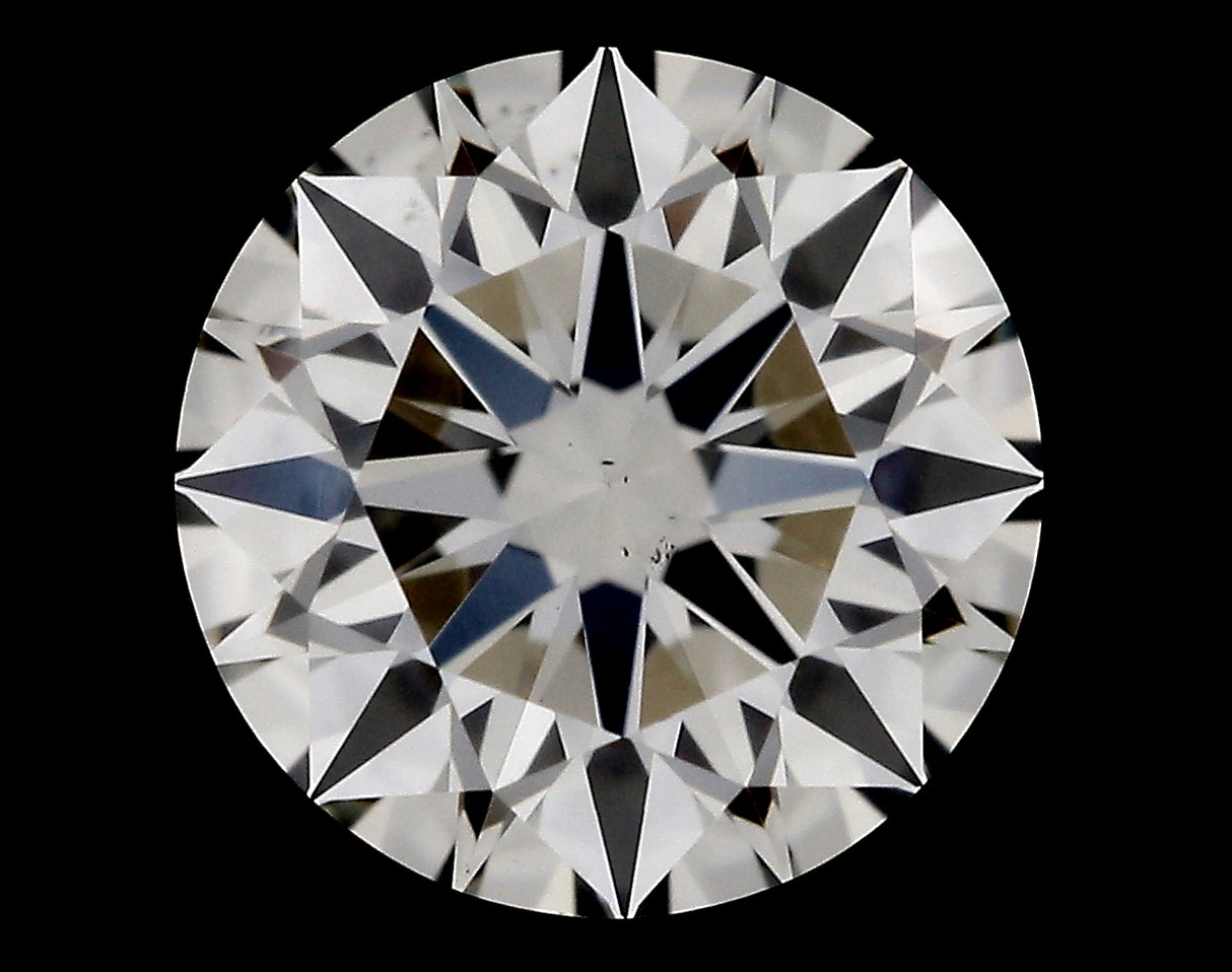 0.53 carat Round diamond G  VS2 Excellent