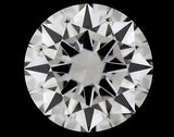 0.27 carat Round diamond G  VVS1 Excellent