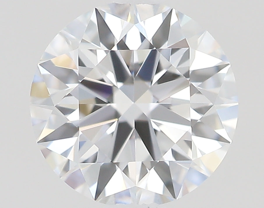 0.51 carat Round diamond D IF Excellent