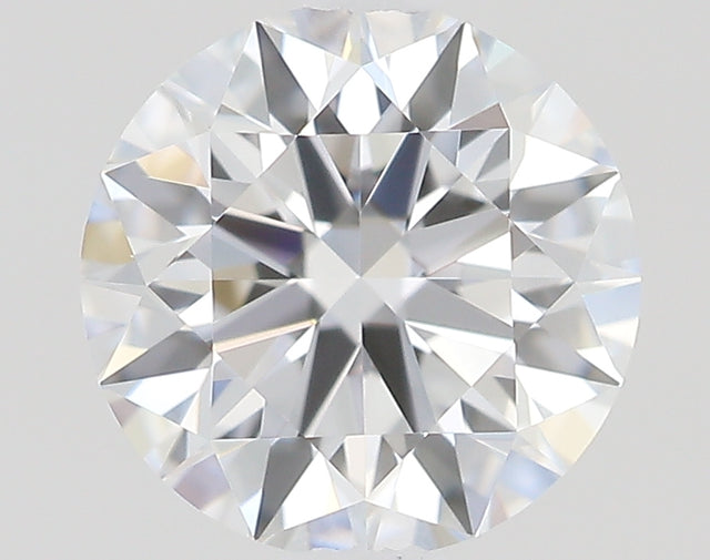 0.51 carat Round diamond D IF Excellent