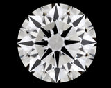 0.31 carat Round diamond H VVS1 Excellent