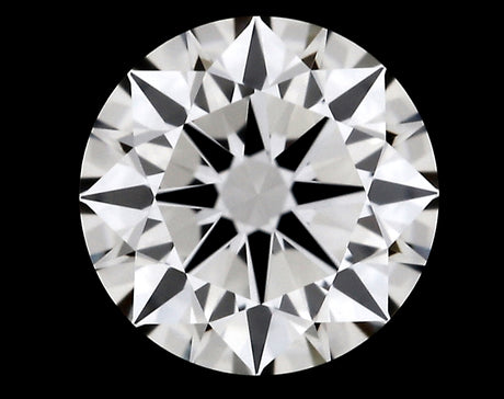 0.31 carat Round diamond H VVS1 Excellent