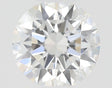 0.25 carat Round diamond F VVS2 Excellent