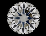 0.50 carat Round diamond H  SI1 Excellent