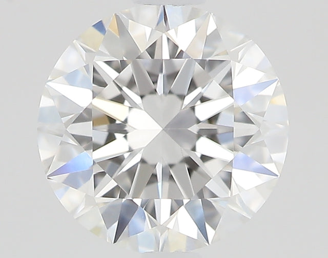 0.45 carat Round diamond E VVS2 Excellent