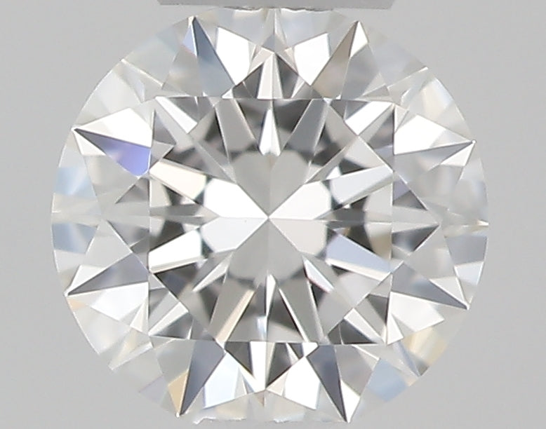 0.21 carat Round diamond E  VS1 Excellent